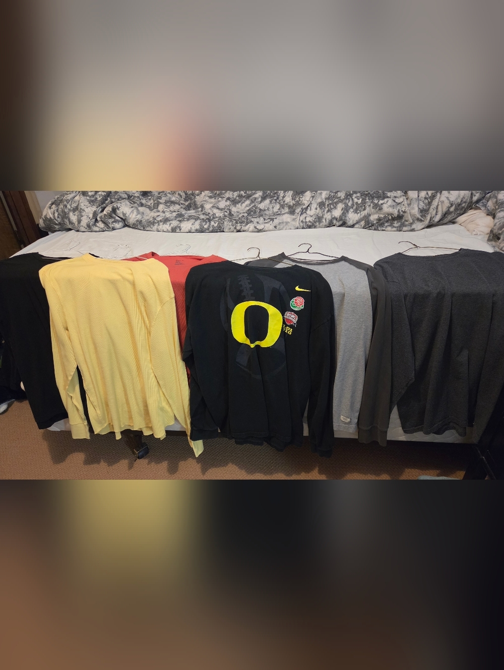 Set Of 6 XL Sweaters/Long Sleeves
